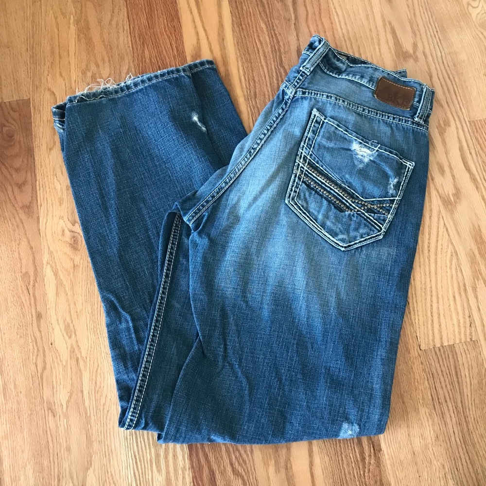 The Buckle BKE “Marshall” Men’s Jeans